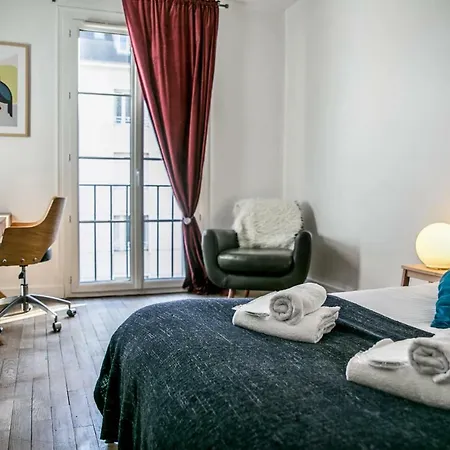 Appartement Luckey Homes - Rue De Vaucelles *