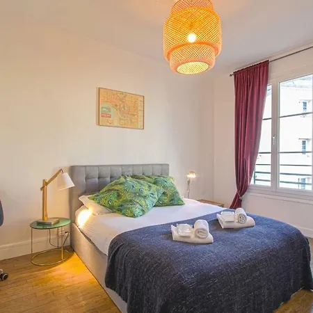 Luckey Homes - Rue De Vaucelles Daire