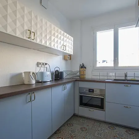 Luckey Homes - Rue De Vaucelles Daire
