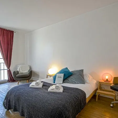 Appartement Luckey Homes - Rue De Vaucelles